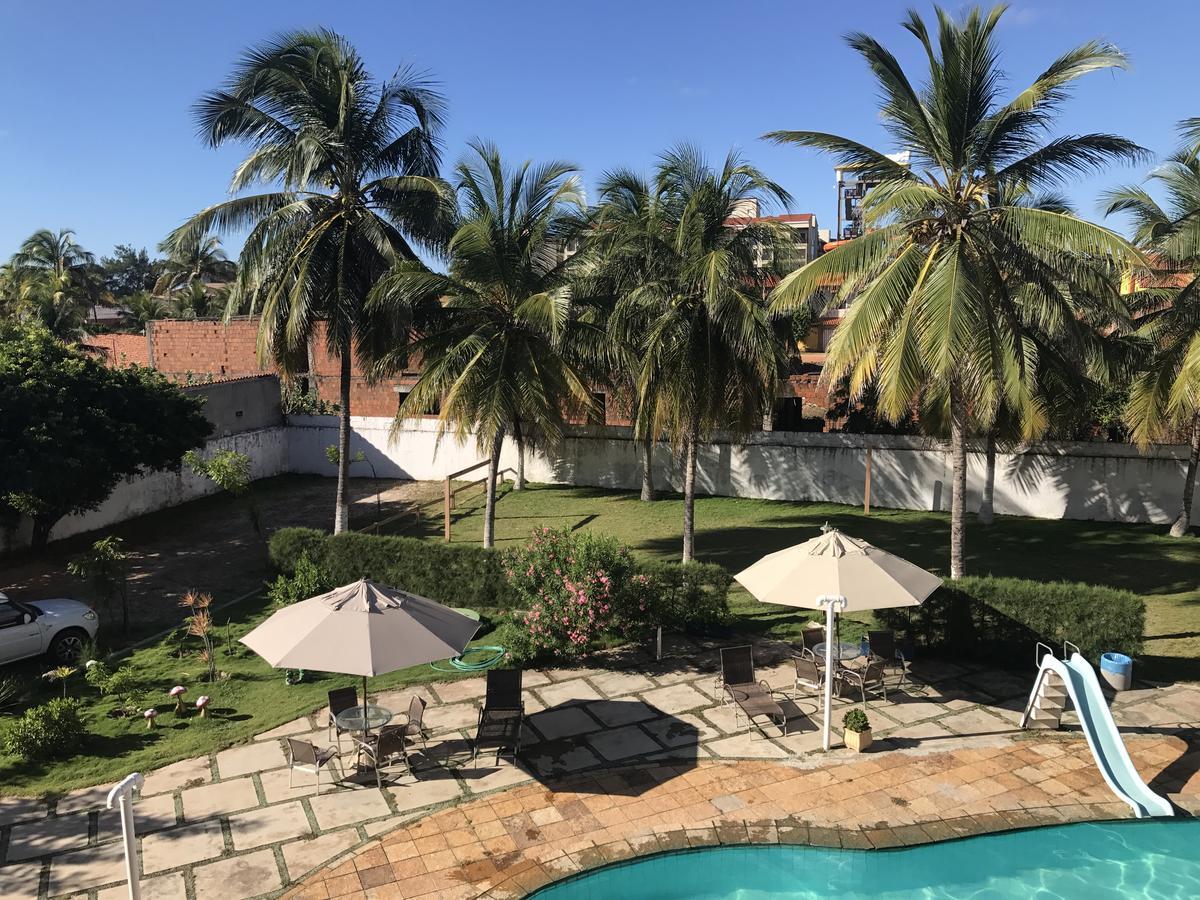 Apartamento Pertinho Do Beach Park Aquiraz Exterior photo